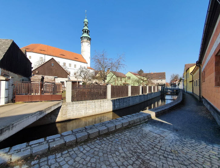 Chod Castle and Museum, Czech Republic (Czechia)